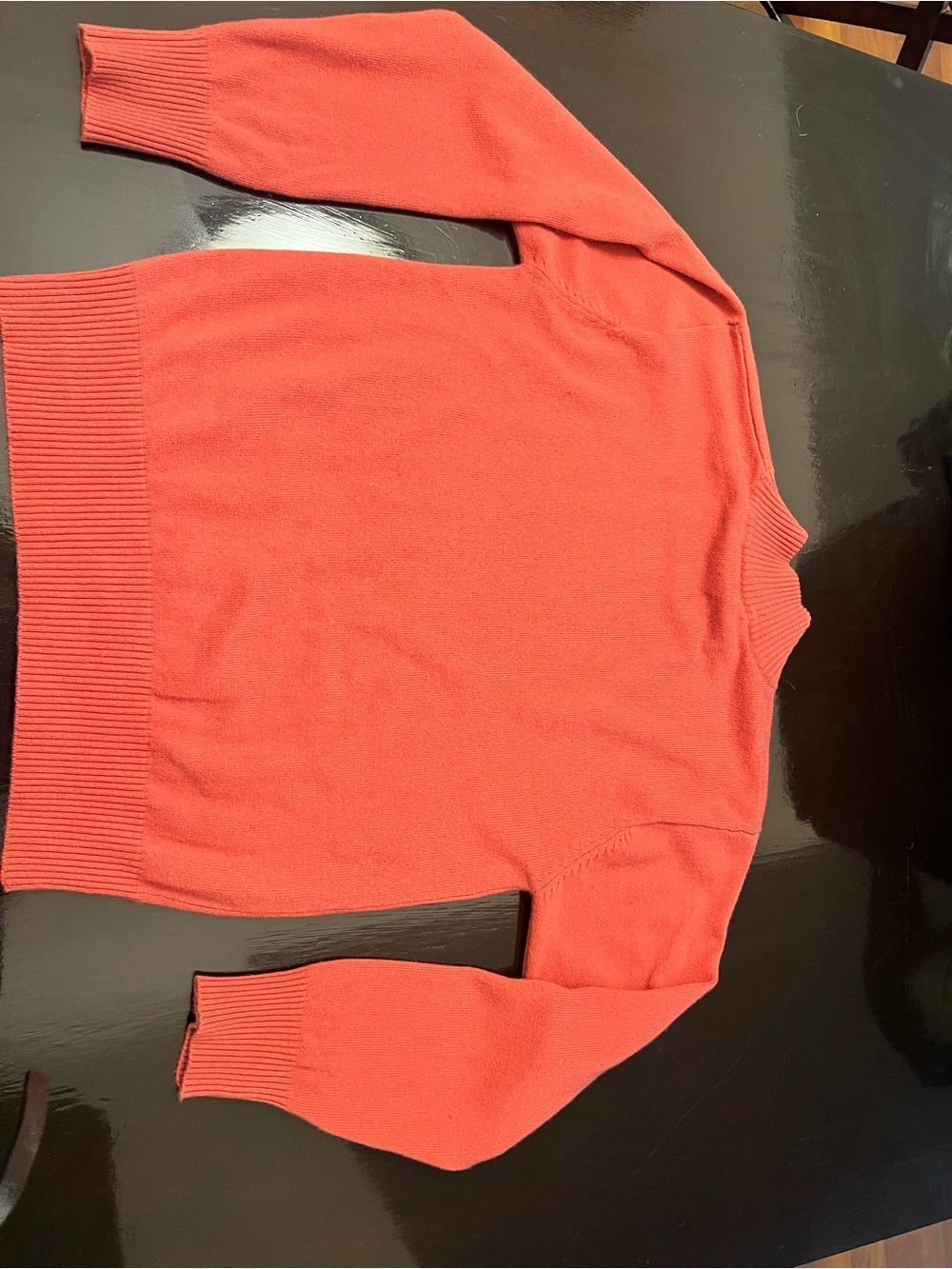 Norm Thompson 100% Cashmere Sweater View 5